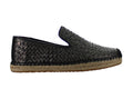 Womens Ugg Sandrinne Metallic Basket Black 1010196-BLK