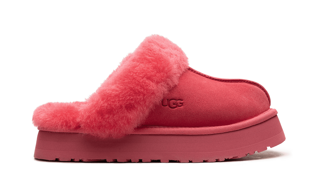 UGG WOMENS Disquette Womens "Pink Glow" 1122550 PGW 1122550 PGW from Stadium Goods