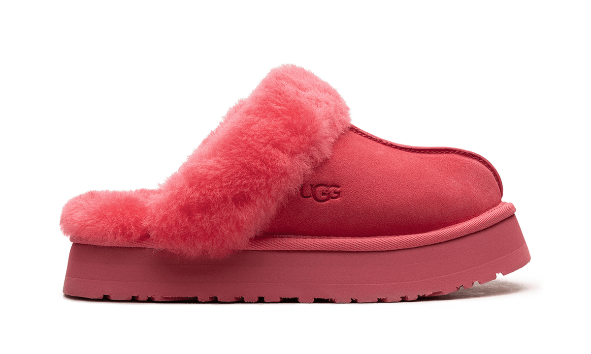 UGG WOMENS Disquette Womens "Pink Glow" 1122550 PGW 1122550 PGW from Stadium Goods