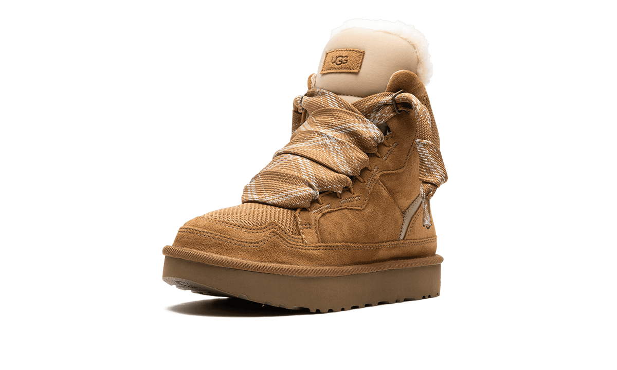 UGG WOMENS HIGHMEL Womens "Chestnut" 1145390 CHE 1145390 CHE from Stadium Goods