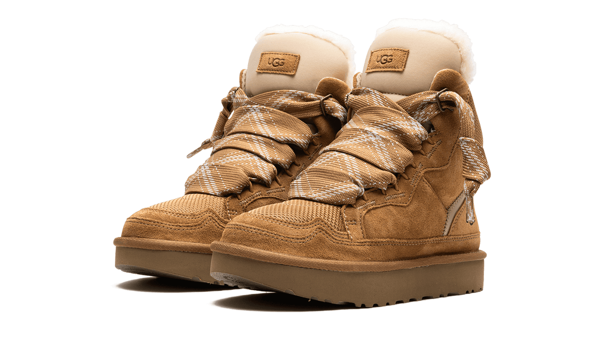 UGG WOMENS HIGHMEL Womens "Chestnut" 1145390 CHE 1145390 CHE from Stadium Goods