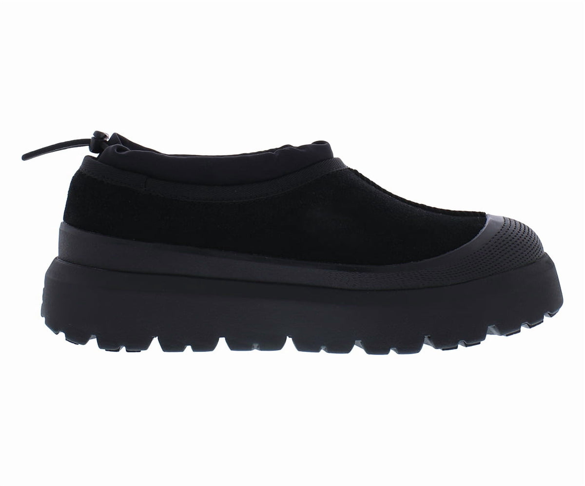UGG Tasman Weather Hybrid Mens Shoes Size 8, Color: Black