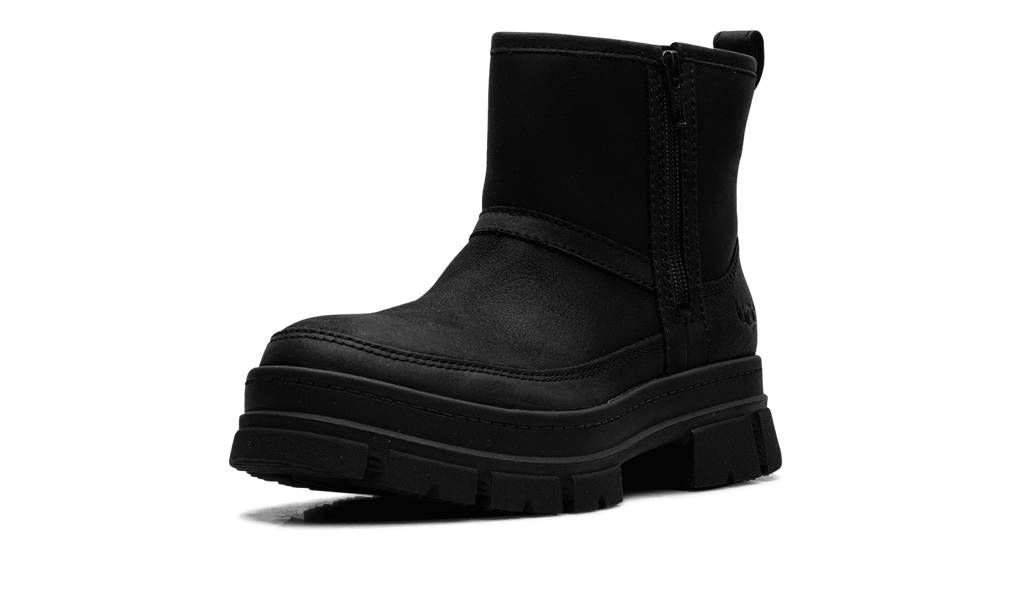 UGG WOMENS Ashton Zip Boot Womens "Black" 1158206 BLK 1158206 BLK from Stadium Goods