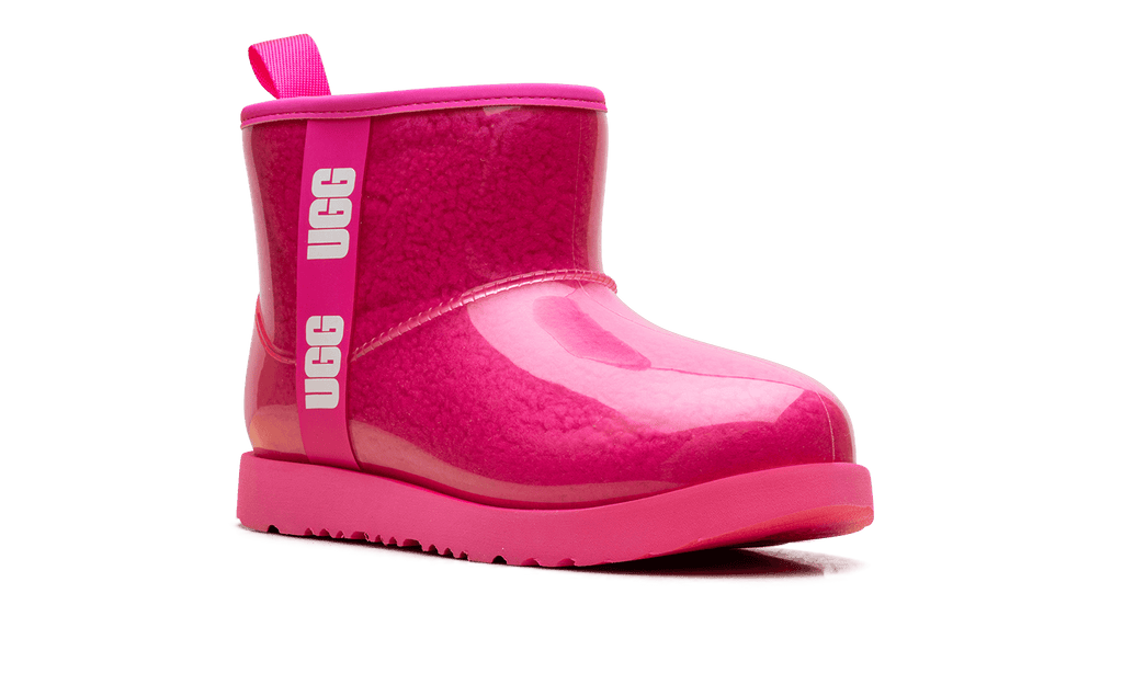 UGG GRADE SCHOOL Classic Clear Mini PS "Tyndall Pink" 1112386K TYPN 1112386K TYPN from Stadium Goods