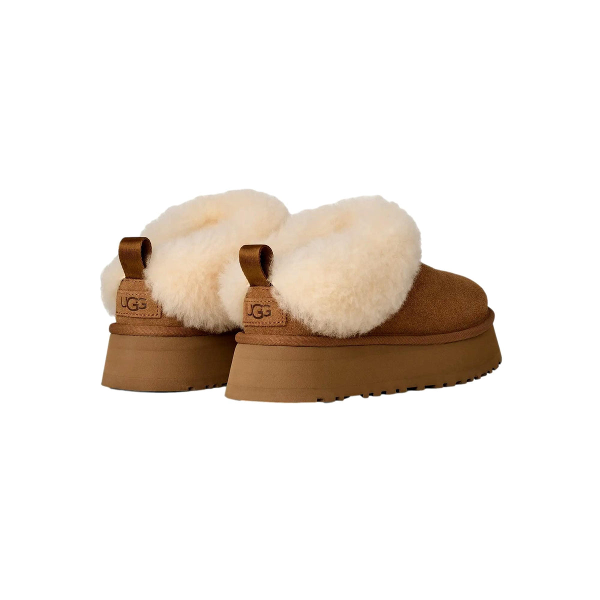 Women's UGG Tazzelle Slipper Chestnut (1171393-CHE) - 9