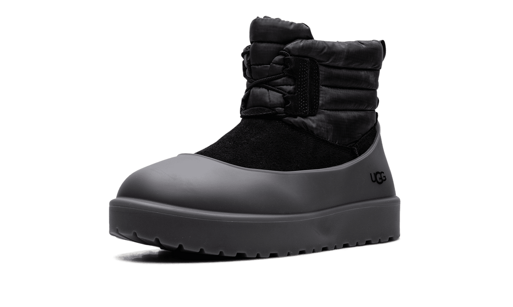 UGG MENS Mini Lace Wea Smokescreen "Black" 1143990 BLK 1143990 BLK from Stadium Goods