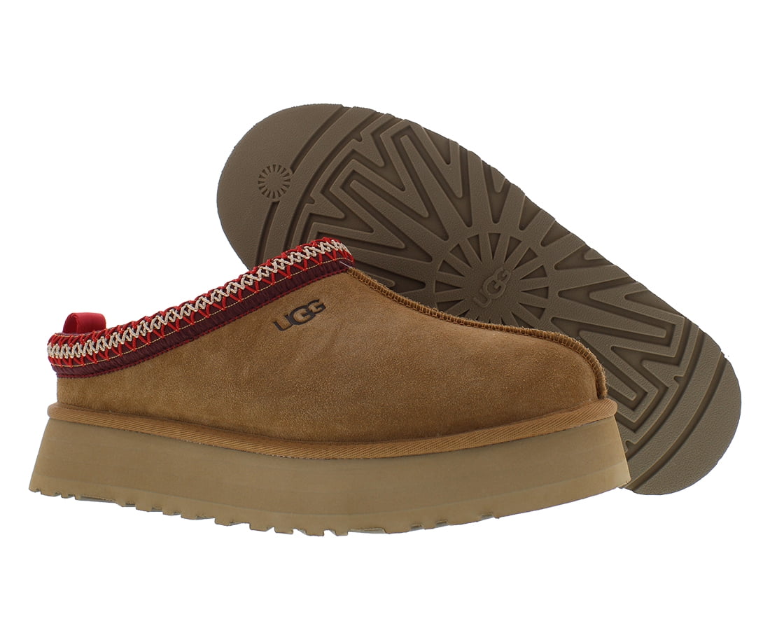 Women's UGG Tazz II Slipper Chestnut (1174471-CHE) - 10