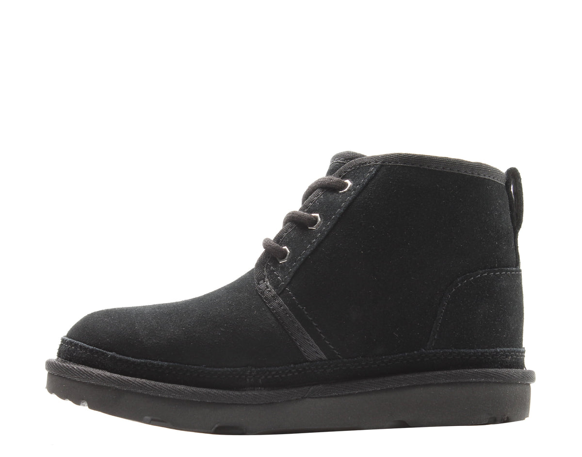 UGG Neumel II Boot PS Girls Shoes Size 1, Color: Black
