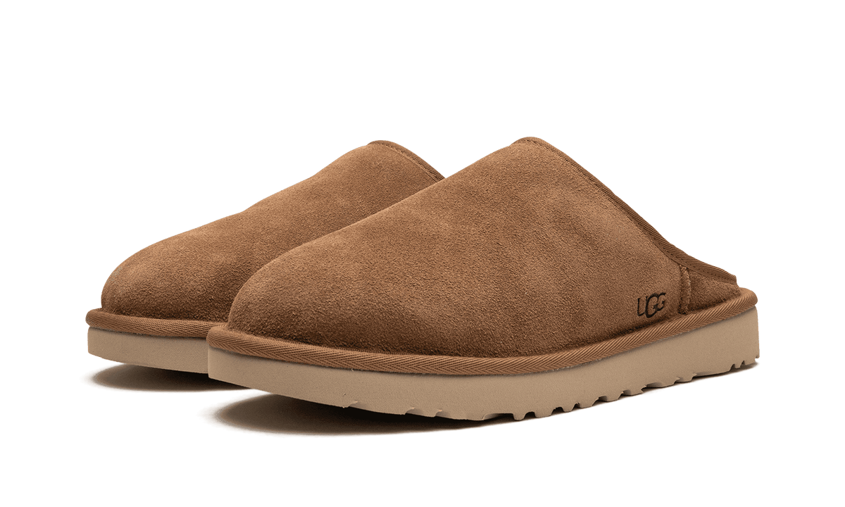 UGG MENS Classic Slip On "Chestnut" 1129290 CHE 1129290 CHE from Stadium Goods