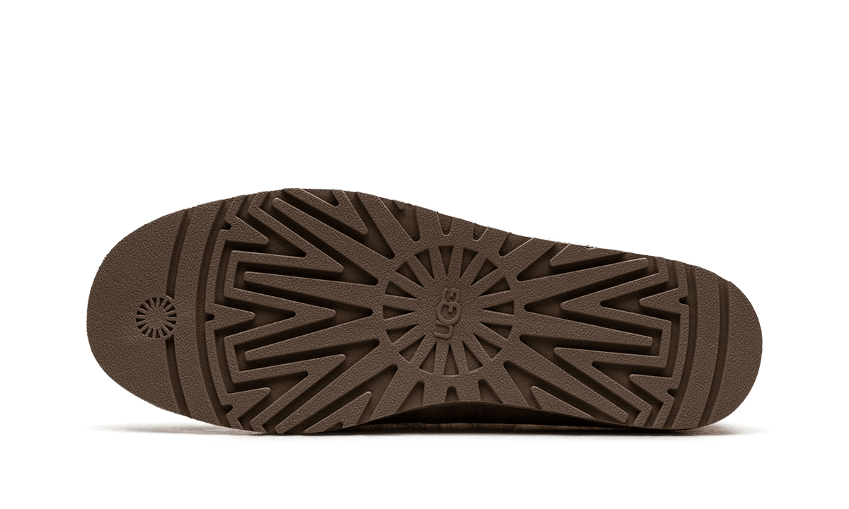 UGG WOMENS Zora Ballet Flat WMNS "Chestnut" 1178111 CHE from Stadium Goods
