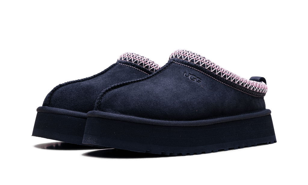 UGG WOMENS Tazz II Slipper Womens "Dark Indigo" 1174471 DKN 1174471 DKN from Stadium Goods
