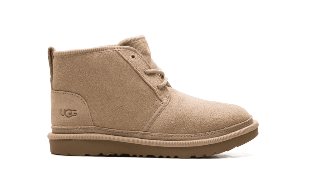 UGG GRADE SCHOOL Neumel Boot GS "Sand" 1017320K SAN 1017320K SAN from Stadium Goods
