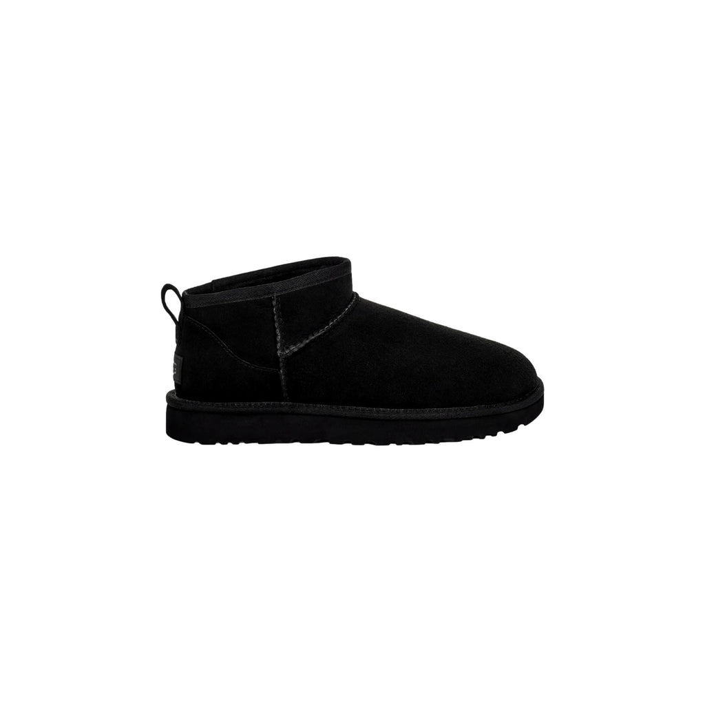 UGG Womens Classic Ultra Mini Boot Black - 1116109-BLK BLACK