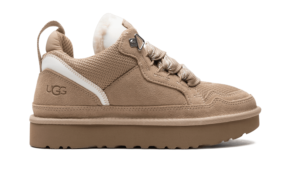 UGG WOMENS LOWMEL Womens "Sand" 1144032 SAN 1144032 SAN from Stadium Goods
