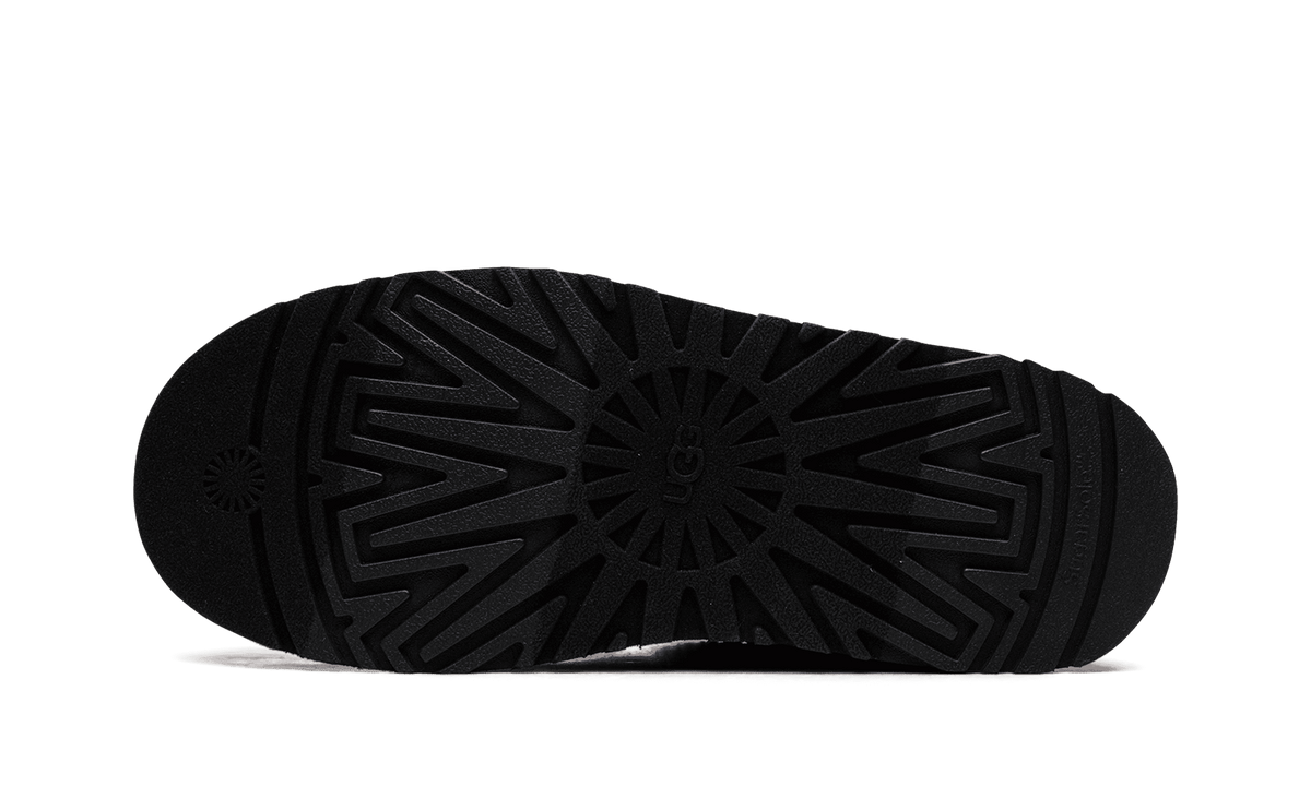 UGG WOMENS UGG Tazz Maxi Tasman Slipper Womens "Black" 1140430 BLK 1140430 BLK from Stadium Goods