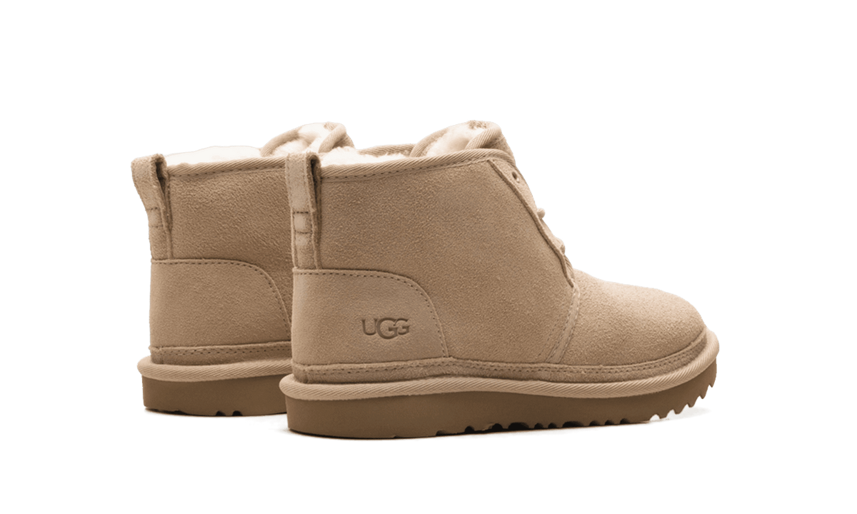 UGG GRADE SCHOOL Neumel Boot GS "Sand" 1017320K SAN 1017320K SAN from Stadium Goods