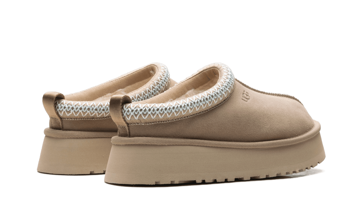UGG WOMENS Tazz II Slipper Womens "Sand" 1174471 SAN 1174471 SAN from Stadium Goods