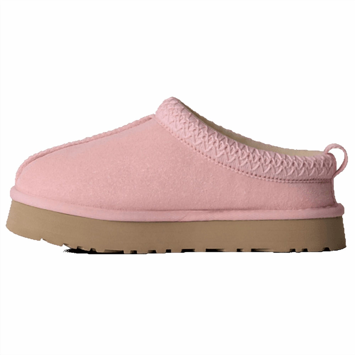 UGG Tazz Dazzle Platform Slipper Ribbon Candy Pink (Kid's)