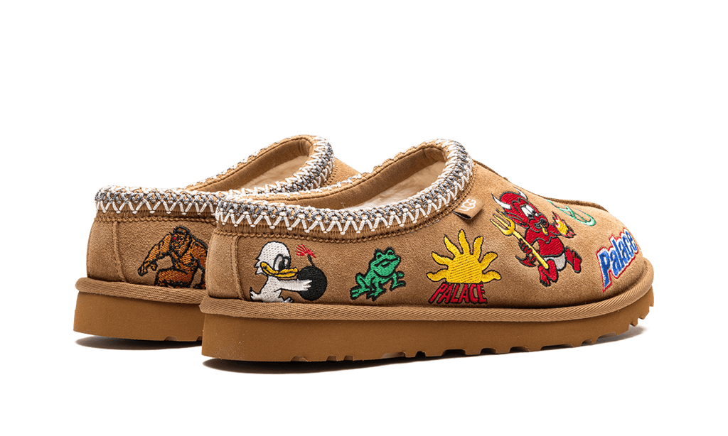UGG MENS Tasman Slipper "Palace - Chestnut" 1157290 CHE from Stadium Goods