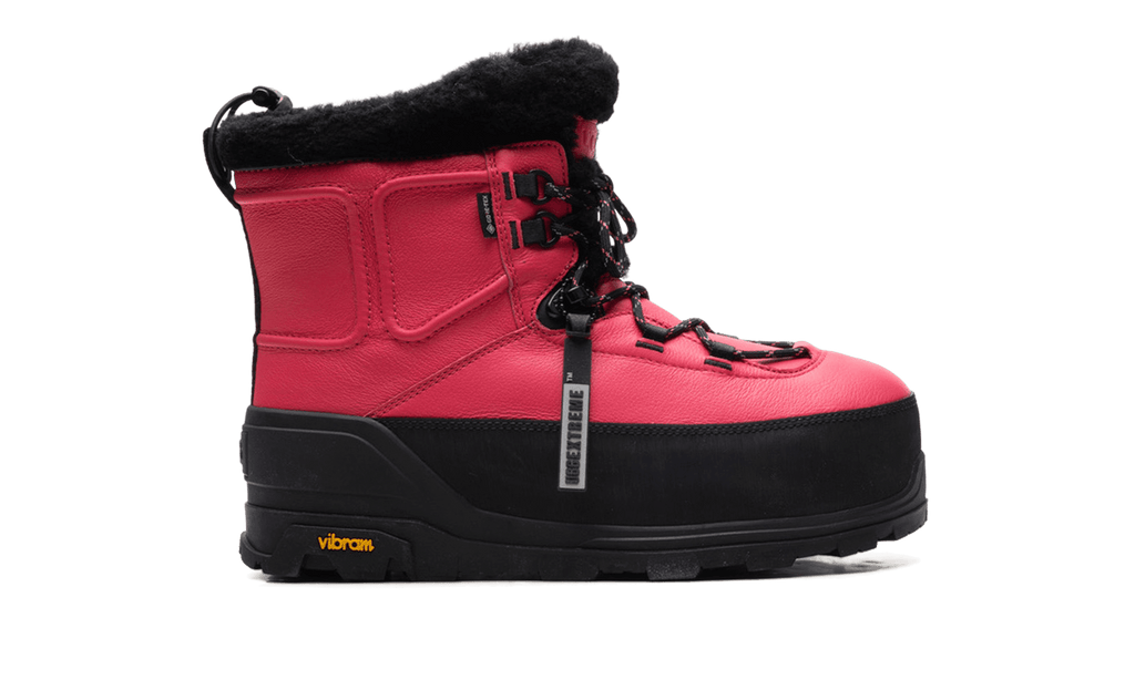 UGG MENS SHASTA BOOT MID "Pink Glow" 1151870 PGW 1151870 PGW from Stadium Goods