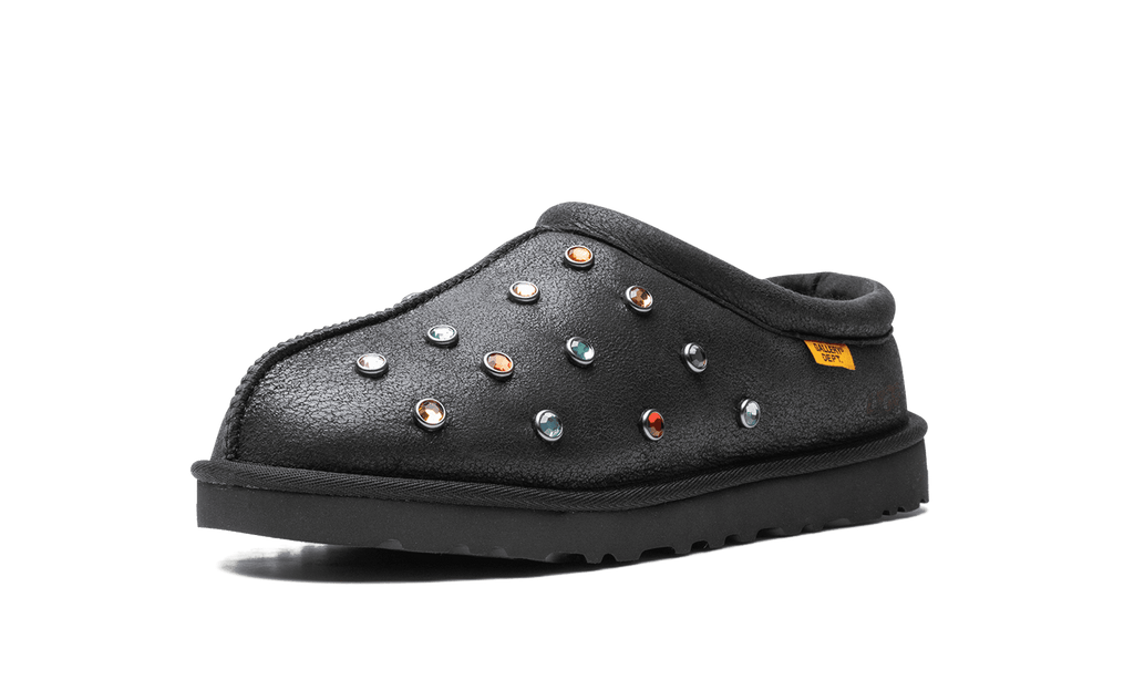 UGG MENS Tasman Slipper "Gallery Dept. - Black" 1166950 BLK 1166950 BLK from Stadium Goods