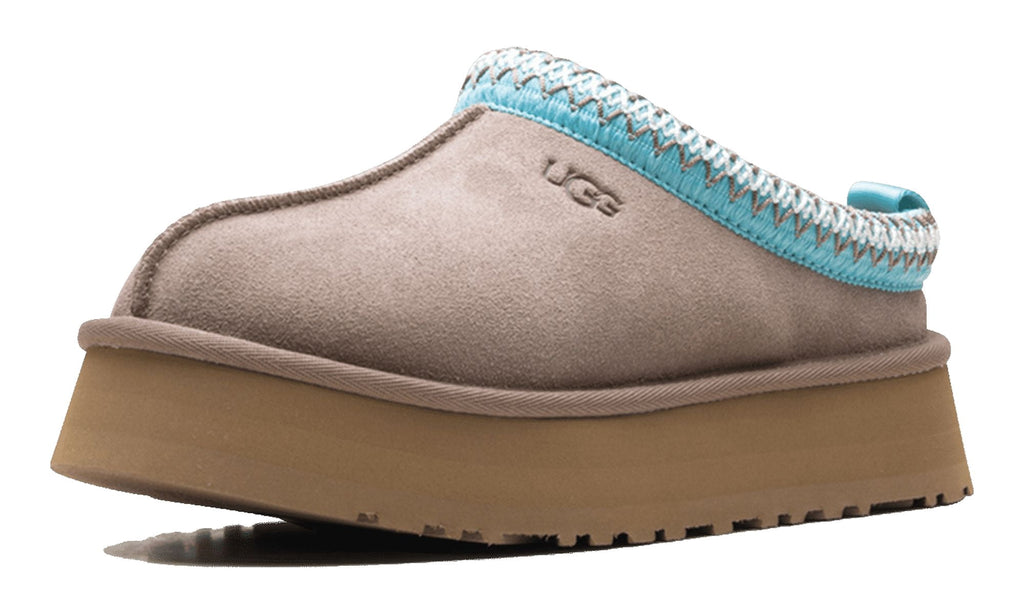 UGG WOMENS Tazz II Slipper Womens "Caribou Sapphire Ice" 1174471 CPPH 1174471 CPPH from Stadium Goods