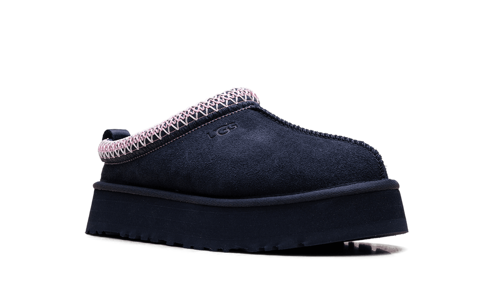 UGG WOMENS Tazz II Slipper Womens "Dark Indigo" 1174471 DKN 1174471 DKN from Stadium Goods