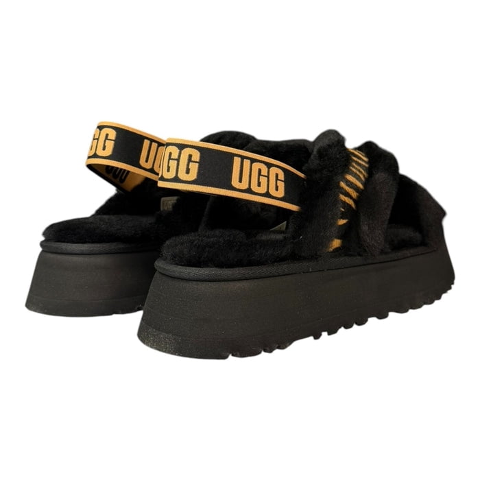 Ugg Womens Disco Cross Slide Sandals