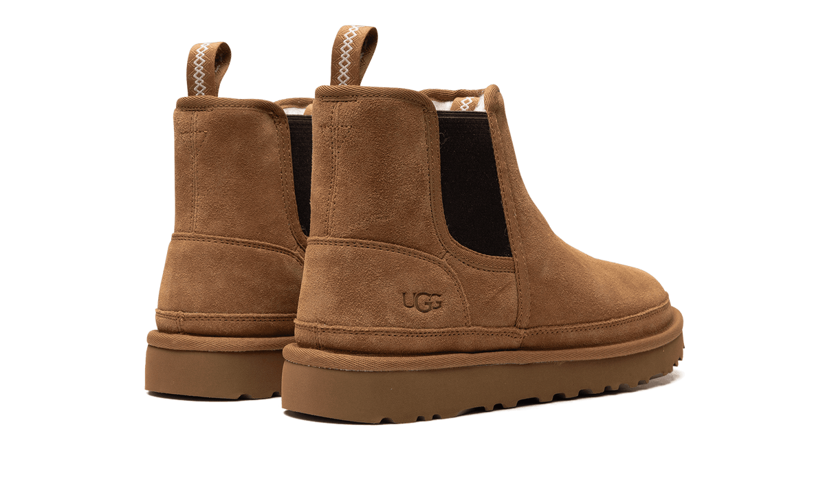 UGG MENS Neumel Platform Chelsea "Chestnut" 1121644 CHE 1121644 CHE from Stadium Goods