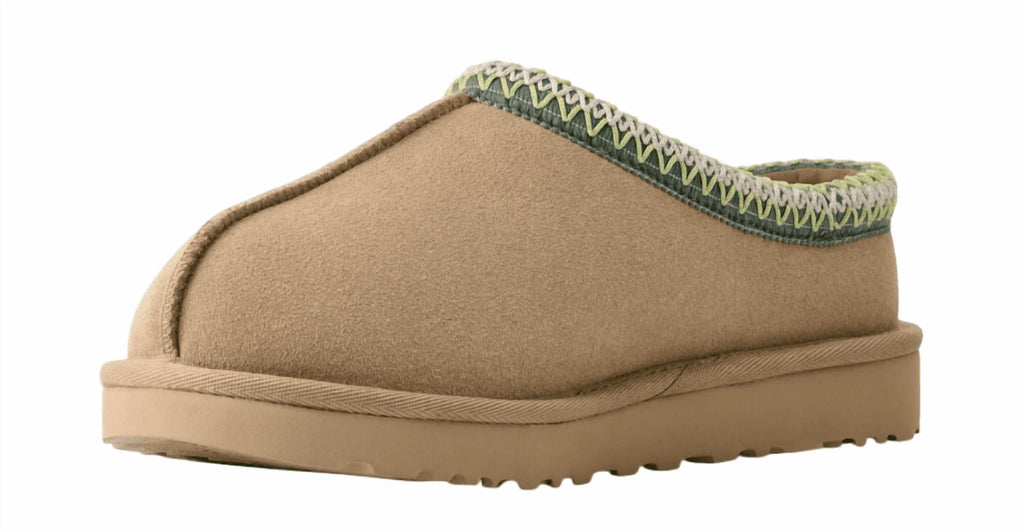 UGG Tasman Slipper Mustard Seed Vibrant Green (Women's)