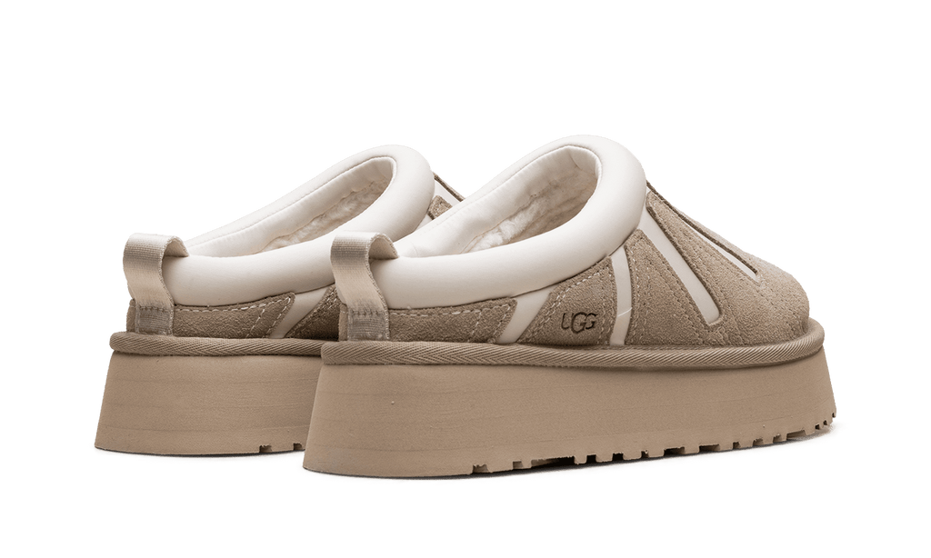 UGG WOMENS Tazz Sunwave Slipper Womens "Mustard Seed" 1167655 MDSD 1167655 MDSD from Stadium Goods