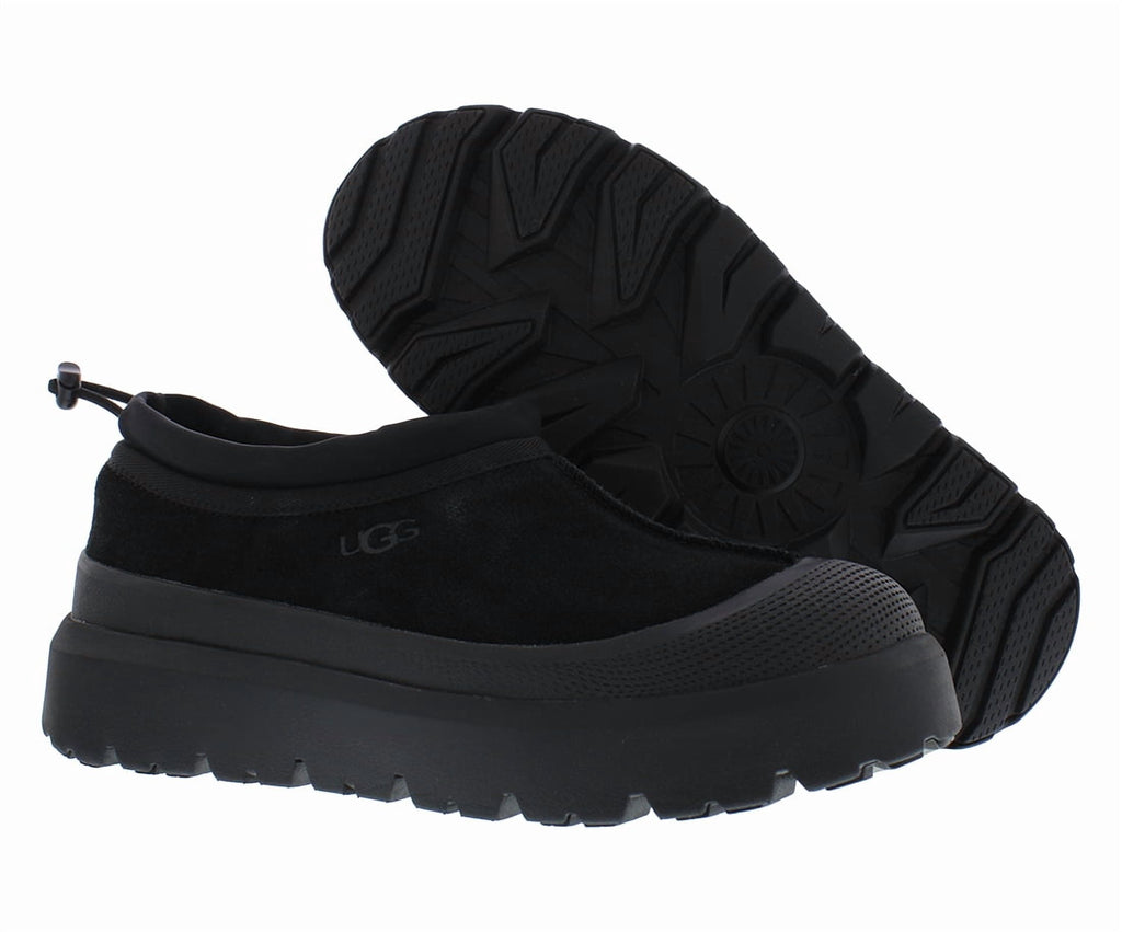 UGG Tasman Weather Hybrid Mens Shoes Size 12, Color: Black