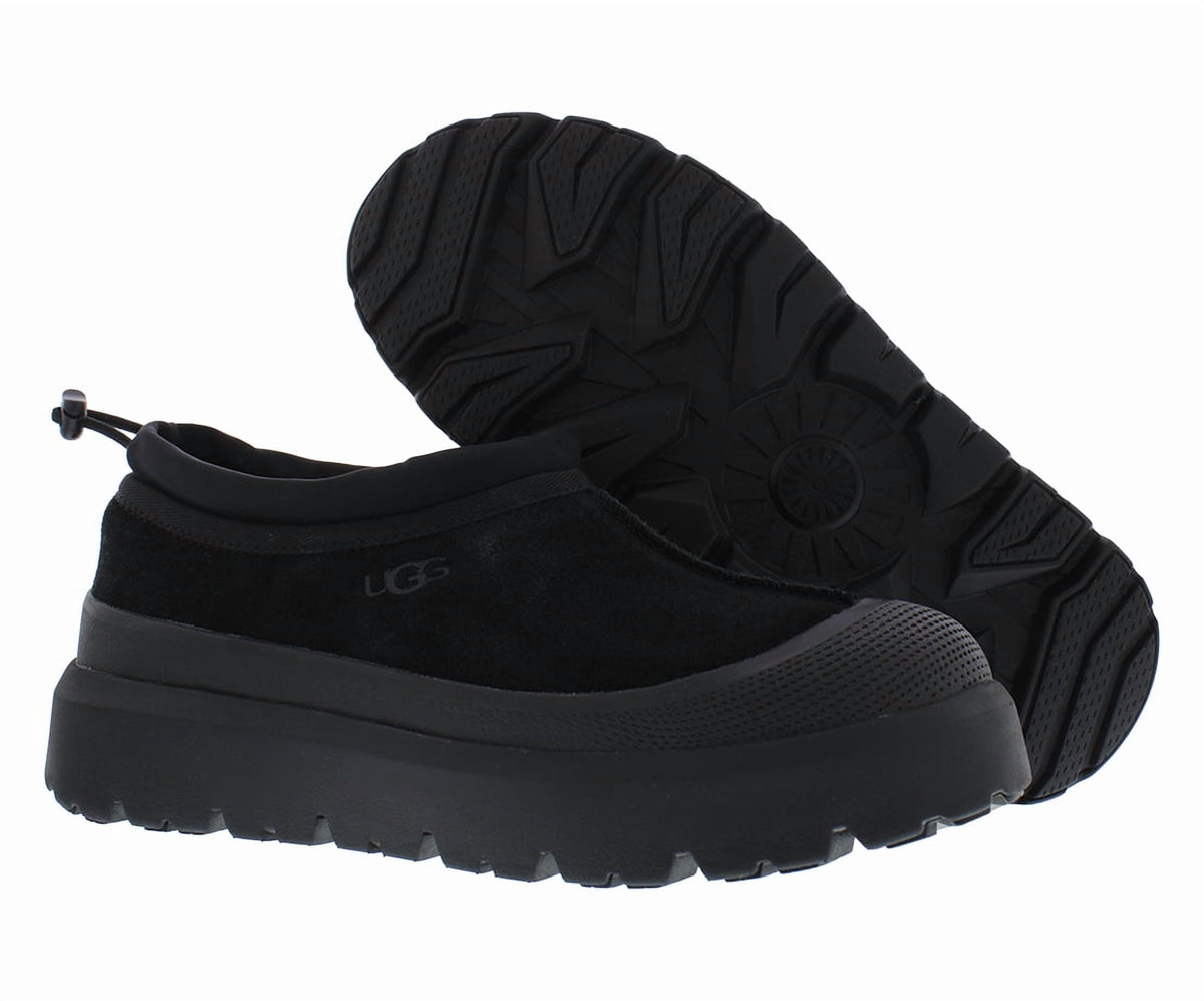 UGG Tasman Weather Hybrid Mens Shoes Size 12, Color: Black