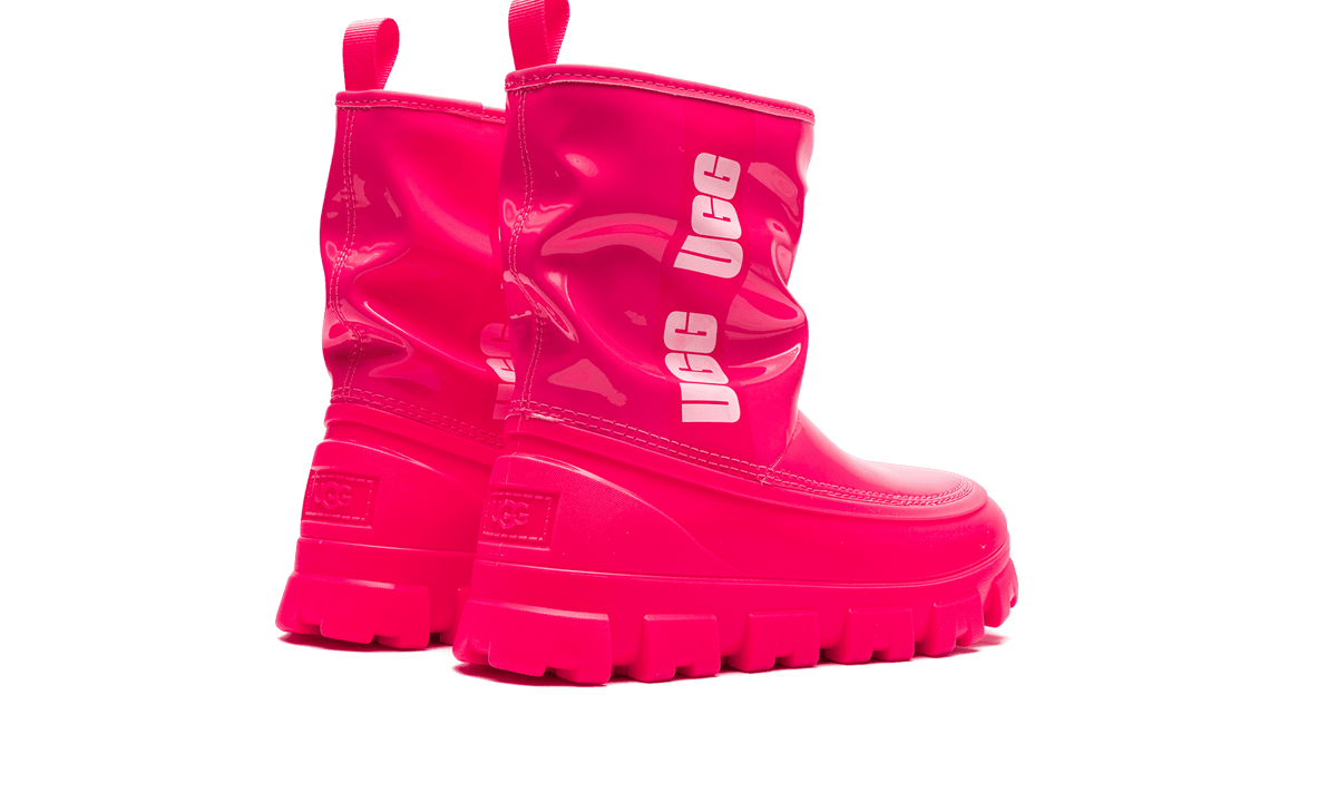 UGG WOMENS Classic Brellah Mini "Super Coral" 1144059 SPCL WMNS from Stadium Goods