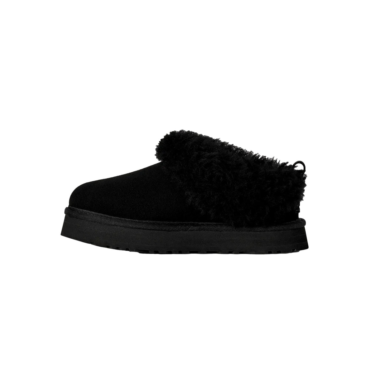 UGG Tazzelle Black 1171198K-BLK Grade-School Size 5