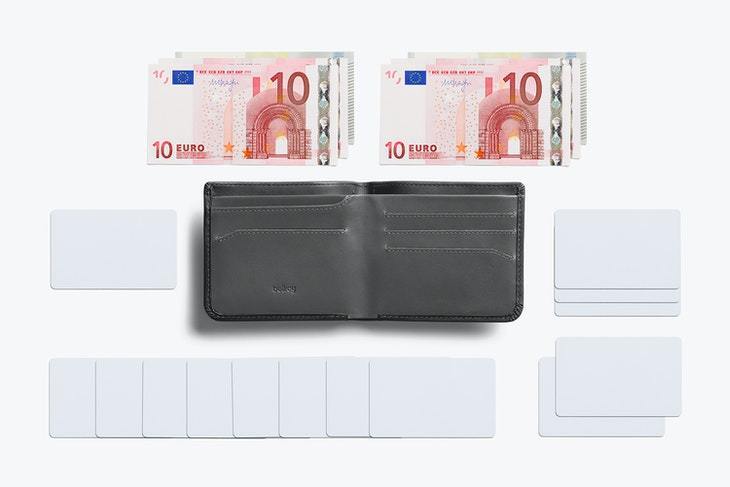 Bellroy Hide & Seek - RFID Edition