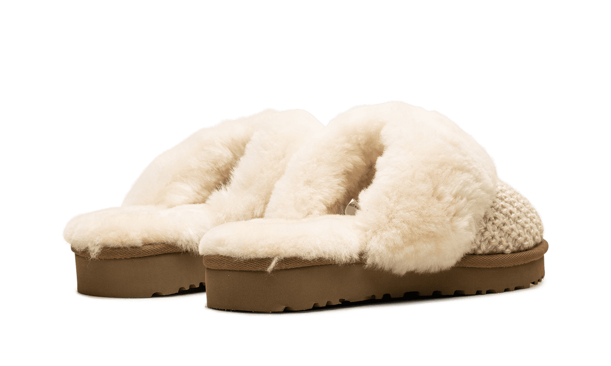UGG WOMENS Cozy Slipper Womens "Cream" 1117659 CRM 1117659 CRM from Stadium Goods