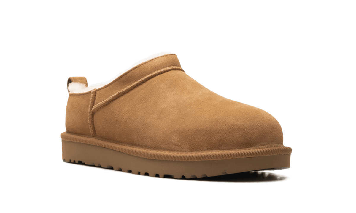 UGG WOMENS Classic Micro Womens "Chestnut" 1173891 CHE 1173891 CHE from Stadium Goods