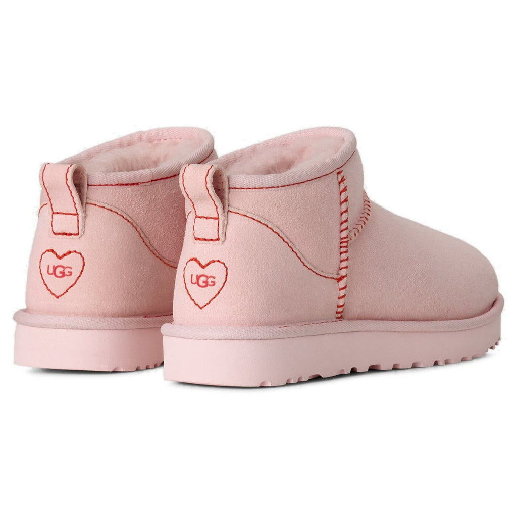 UGG Classic Ultra Mini Love '26 Boot Rosetta (Women's)