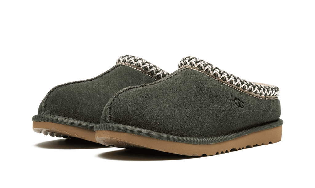 UGG GRADE SCHOOL Tasman II Slipper GS "Green" 1019066K FRSN 1019066K FRSN from Stadium Goods