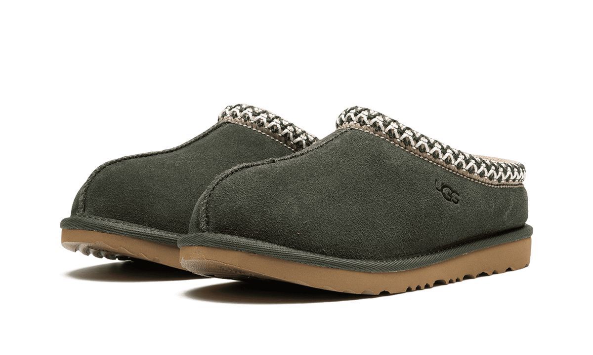 UGG GRADE SCHOOL Tasman II Slipper GS "Green" 1019066K FRSN 1019066K FRSN from Stadium Goods