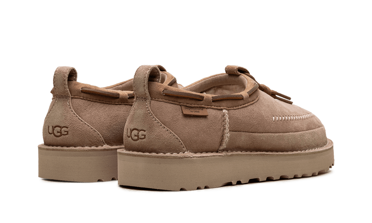 UGG MENS Tasman Crafted Regenerate Slipper "Sand" 1152747 SAN 1152747 SAN from Stadium Goods