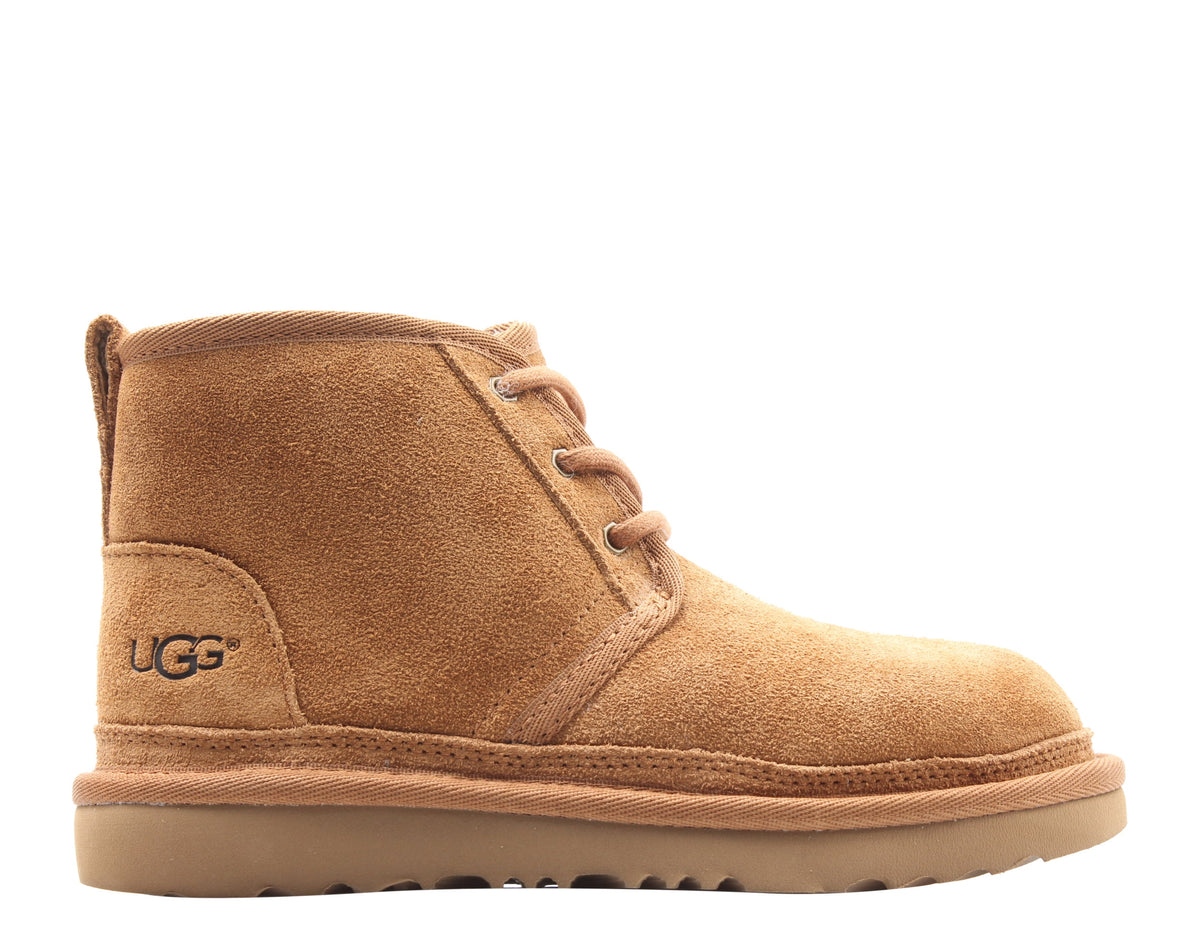 UGG Neumel II Boot PS Girls Shoes Size 5, Color: Brown