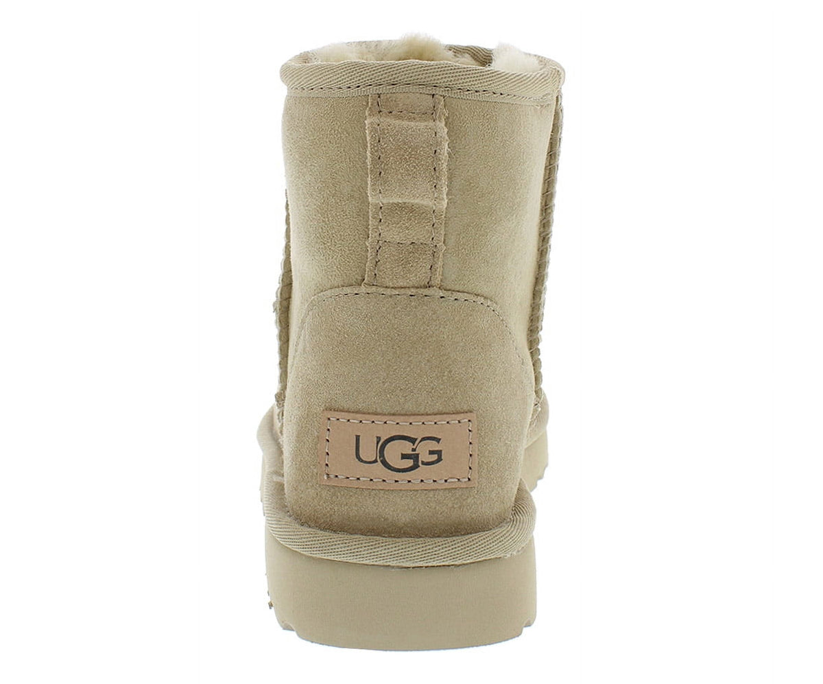 UGG Classic Mini II Womens Shoes Size 11, Color: Mustard Seed