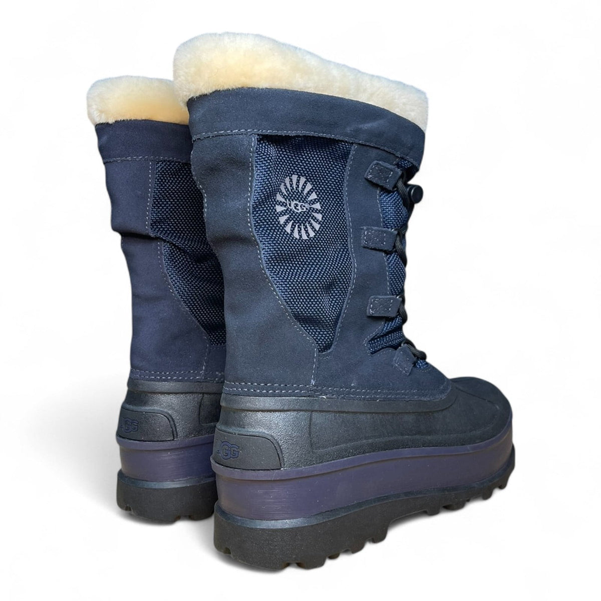 UGG Kids' Bobbey Snow Boots