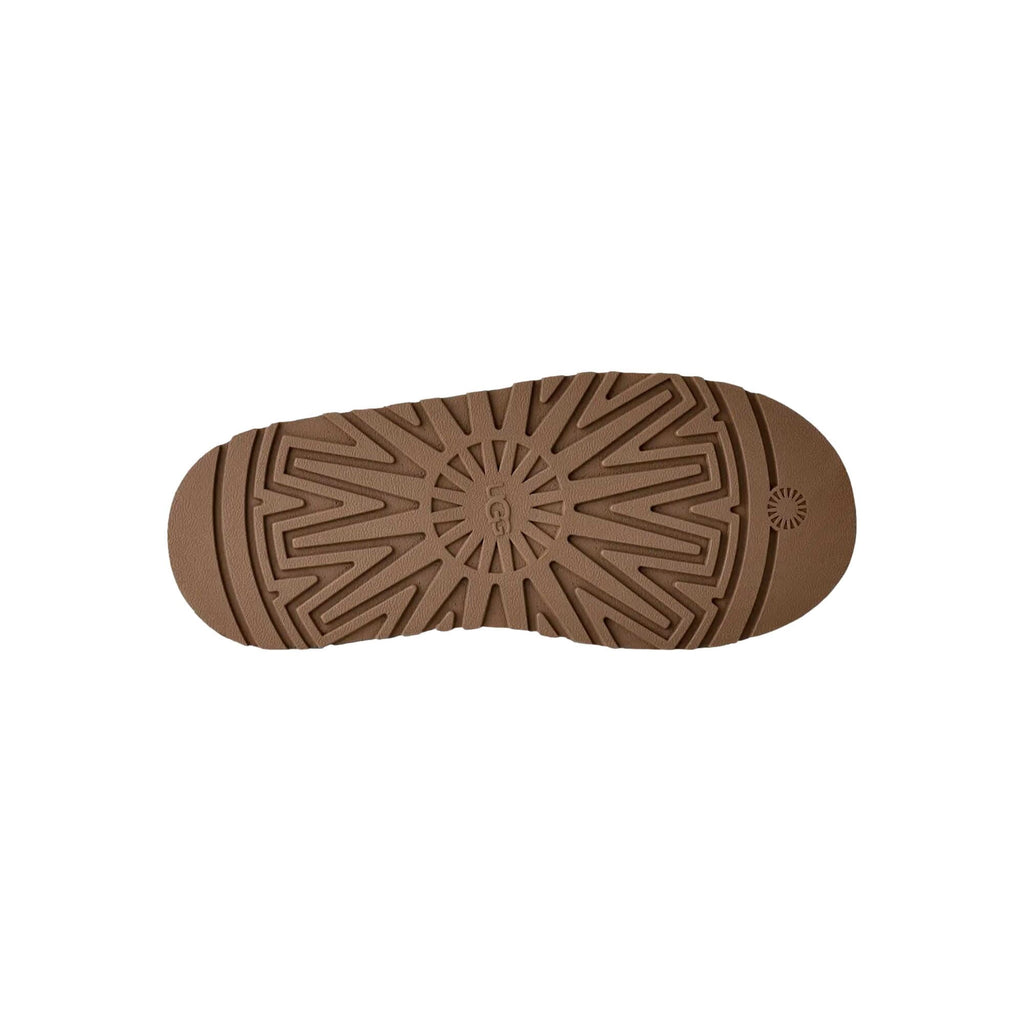 Women's UGG Tazz II Slipper Chestnut (1174471-CHE) - 11