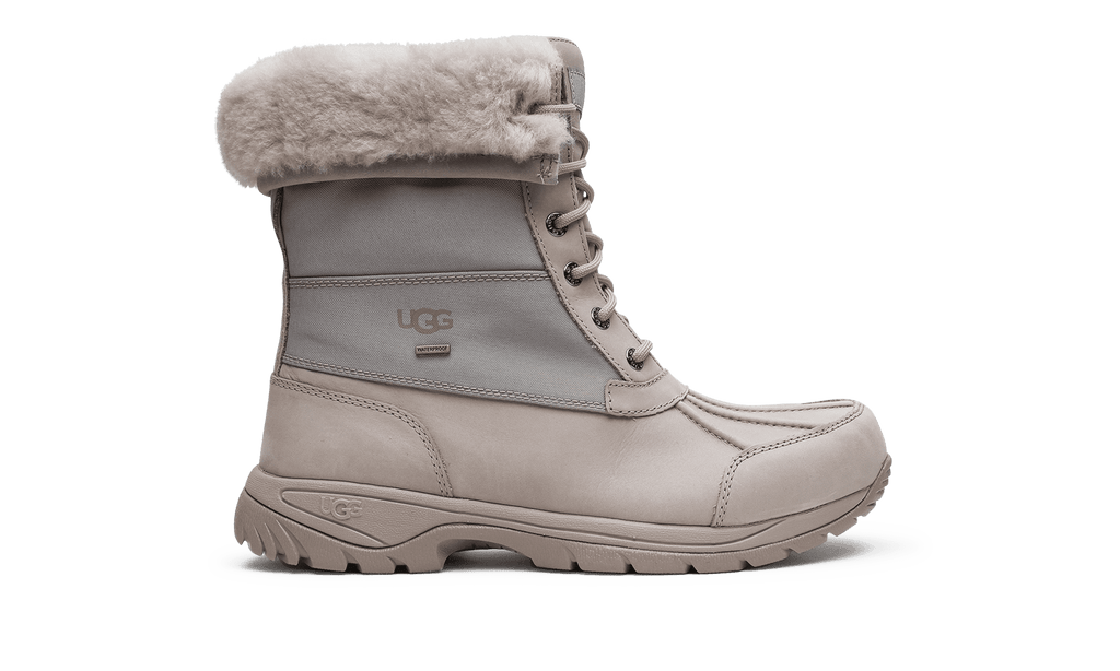 UGG MENS Butte Mono "Grey" 1120979 1120979 from Stadium Goods