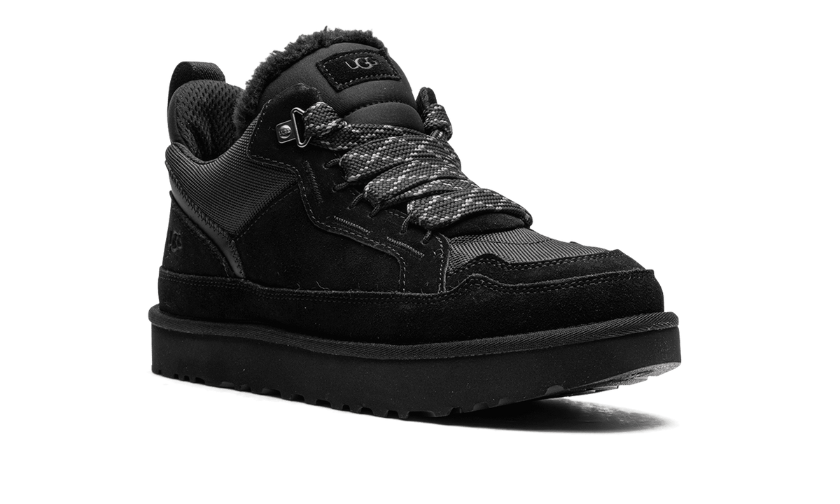 UGG MENS Lowmel "Black" 1170750 blk 1170750 blk from Stadium Goods