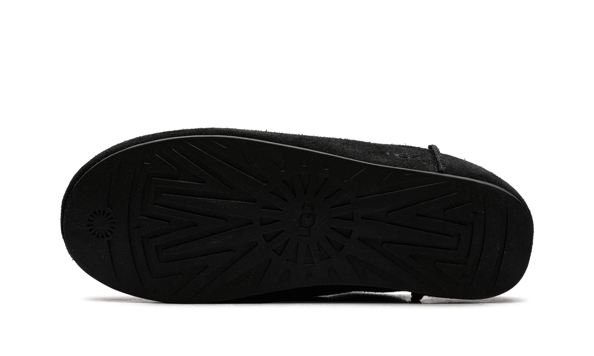 UGG WOMENS Elea Slip-On Slipper Womens "Black" 1171390 BLK 1171390 BLK from Stadium Goods