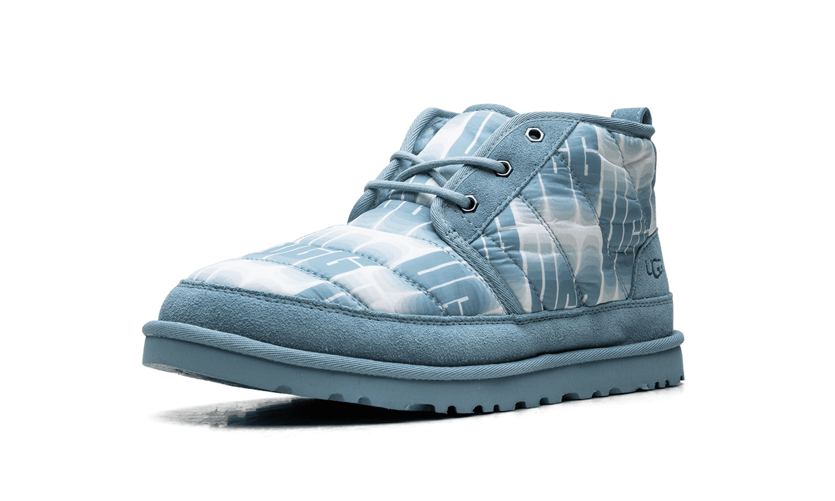 UGG MENS Neumel Lta Wavelength Chukka "Light Blue" 1137392 FRWH 1137392 FRWH from Stadium Goods